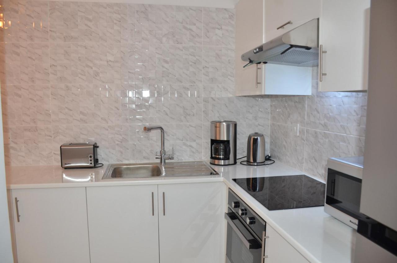 Almyria Apartments - By Imh Travel & Tours Pafos Exterior foto