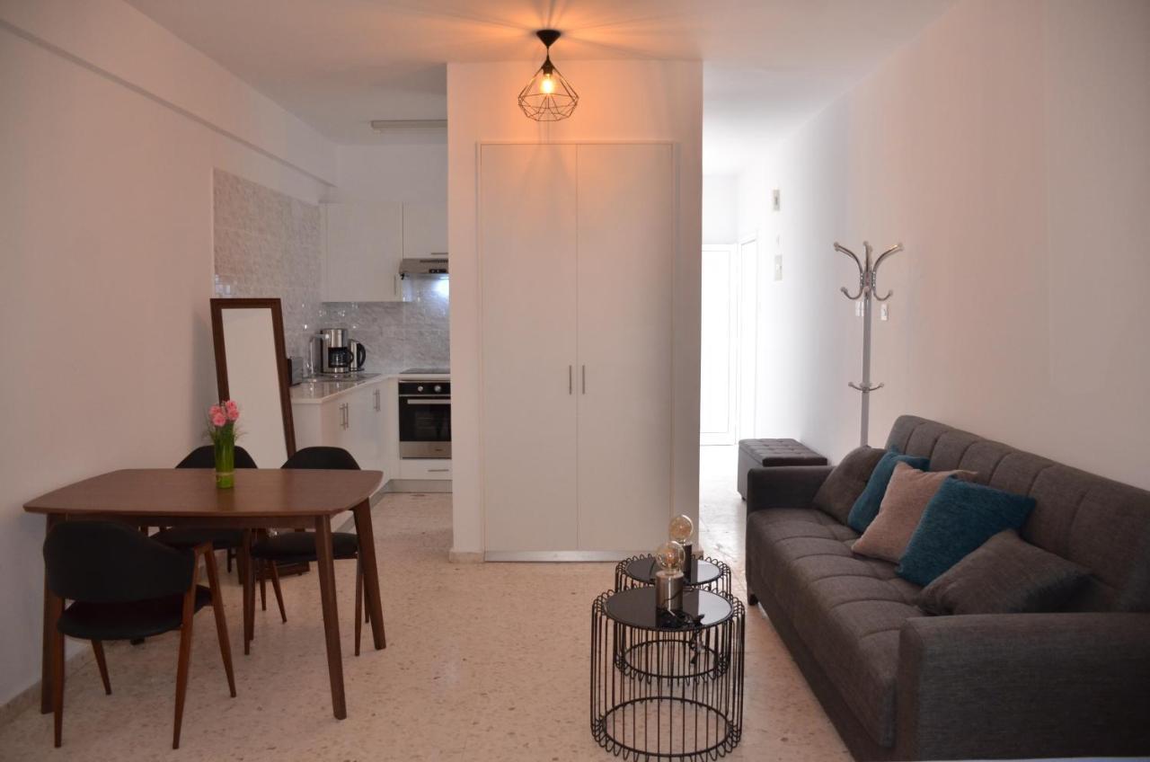 Almyria Apartments - By Imh Travel & Tours Pafos Exterior foto